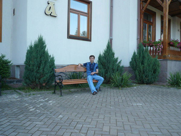 Сергей Мереуца