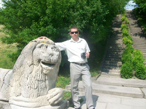 Александр Лафета