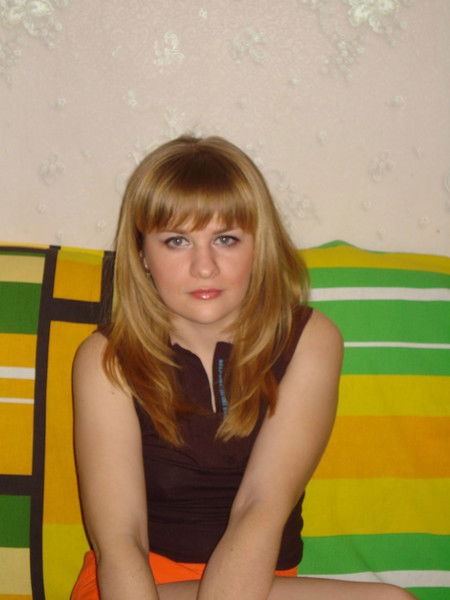 Оля Медведь