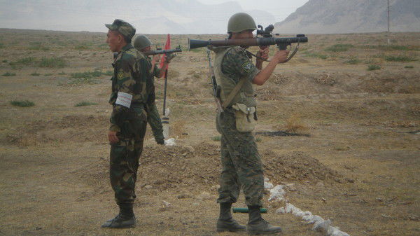 Эржигит Токтосунов