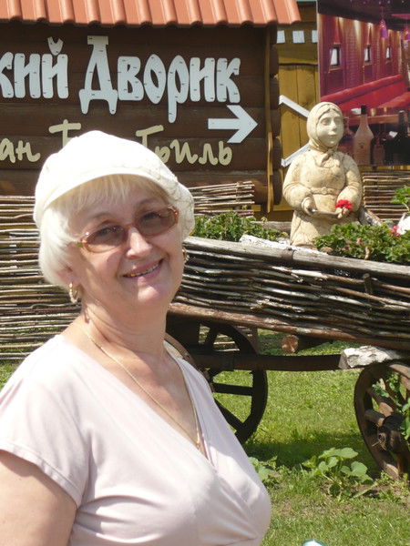 Татьяна Васильченко