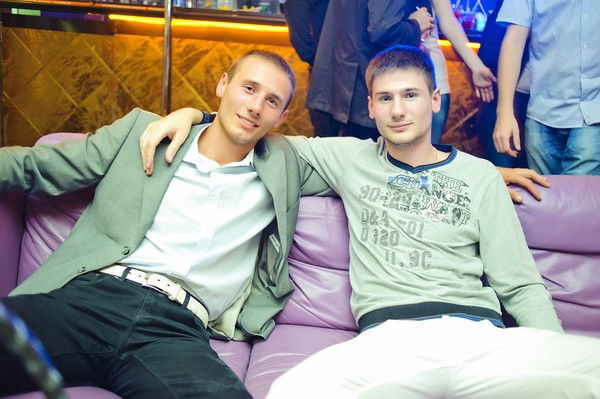 Лёша Ивохин