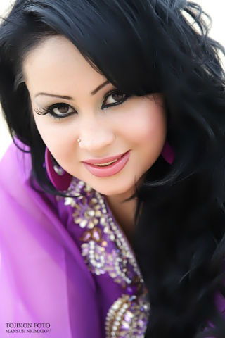 Манижа Олимова