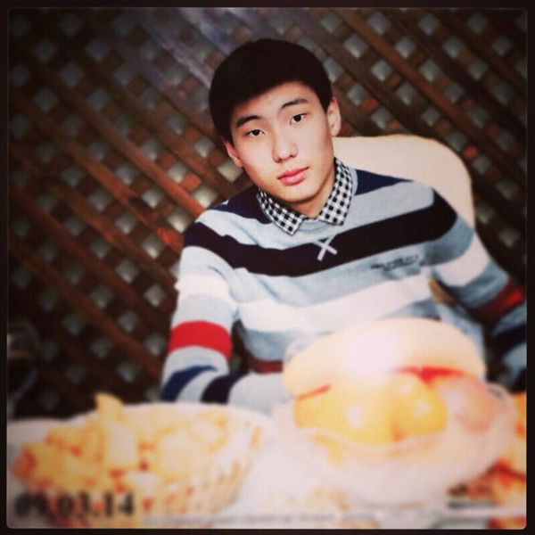 Бектур Нурланбек