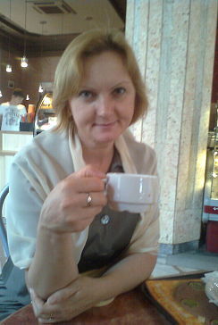 Анна Ушанева