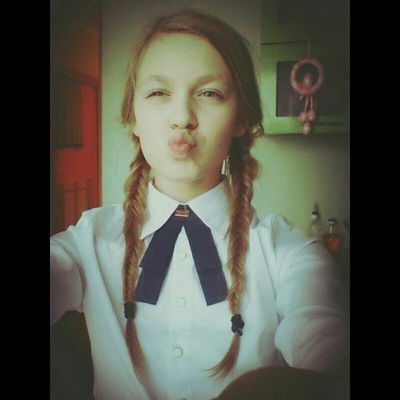 Кристина Попова