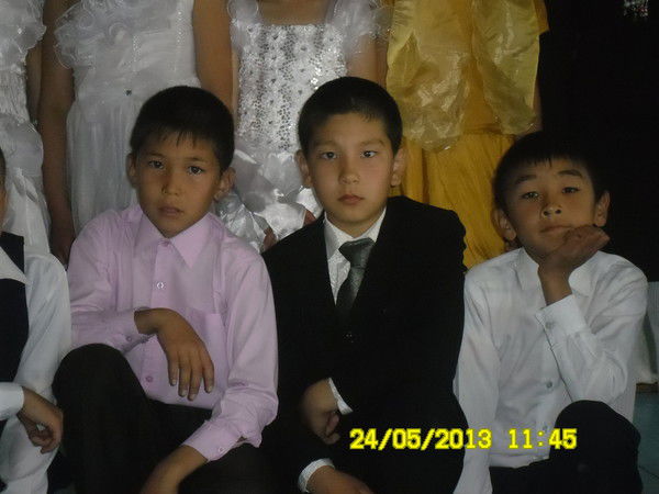 Назгуль Искакова