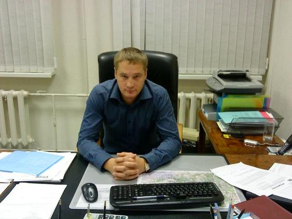 Владимир Чуркин