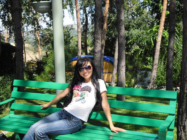 Шолпан Таласбаева