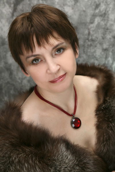 Светлана Шалунова