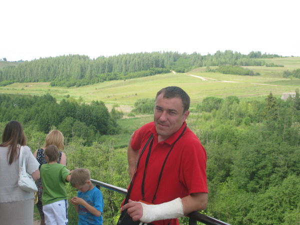 Анатолий Мамичев