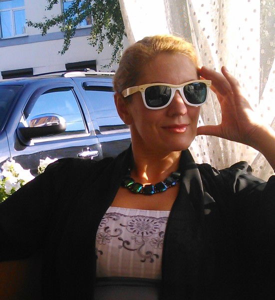 Ольга Маркова