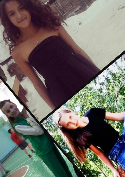 Женя Гуляева