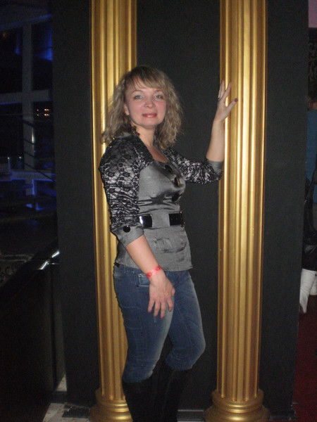 Светлана Самойлова