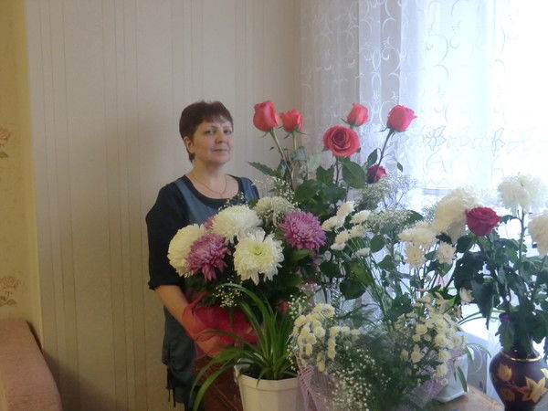 Любовь Миронова