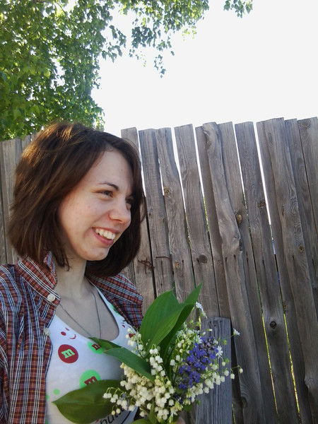 Дарья Топилина