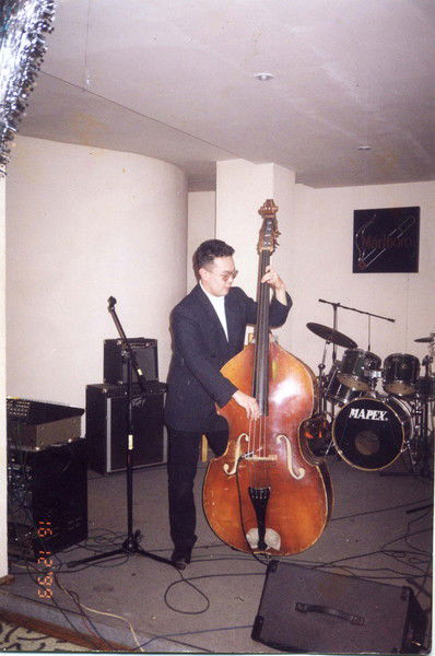 Данияр Сарсенов