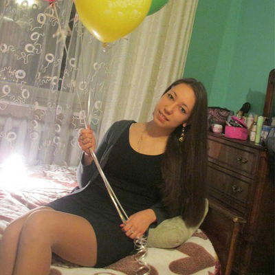 Ксюша Злобина