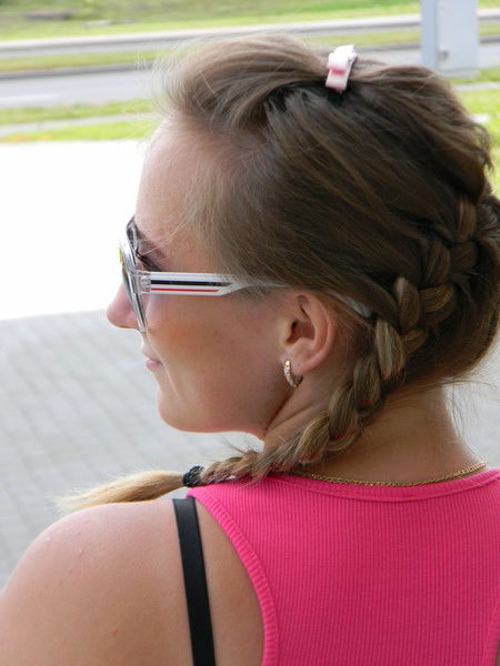 Мария Устин