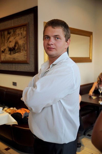 Макс Максимов