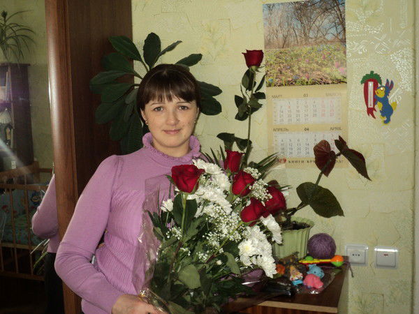 Татьяна Берсенева