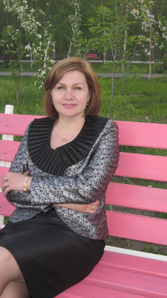 Елена Радзицкая