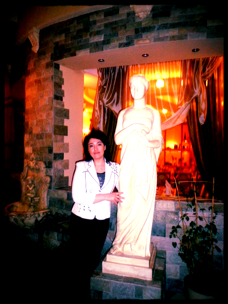 Венера Мавлютова