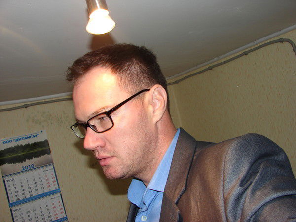 Виталий Маслов