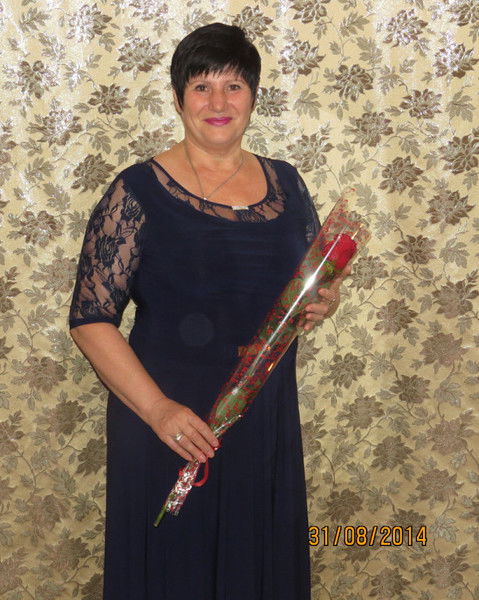 Нина Халтурина