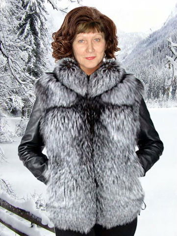 Светлана Лиманская