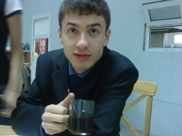 Тимур Абдусалямов