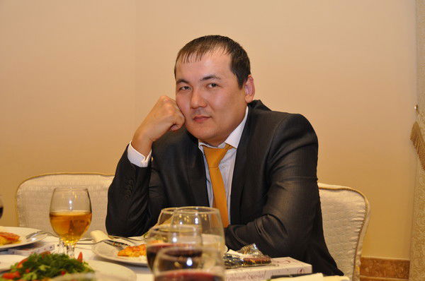 Бахтияр Катыкбаев