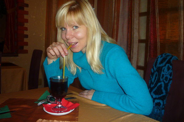 Жанна Петрова