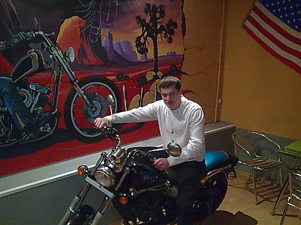 Сергей Пасмурнов