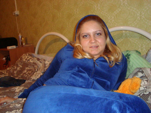 Ольга Пашкова