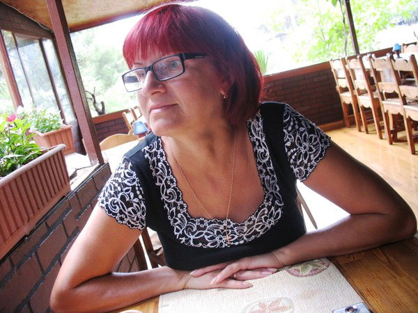 Галина Кузьмичёва