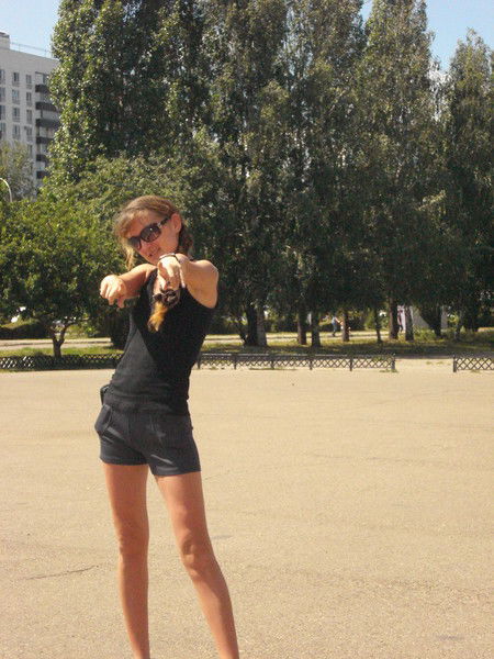 Айсылу Ахметова