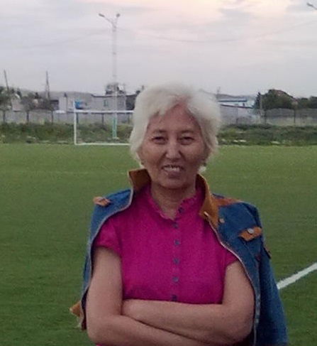 Гульнар Калиева