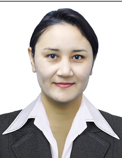 Гулчехра Кудешова