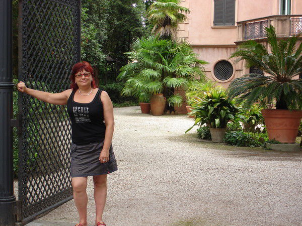 Вера Мордовина