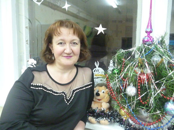 Наталья Кротова