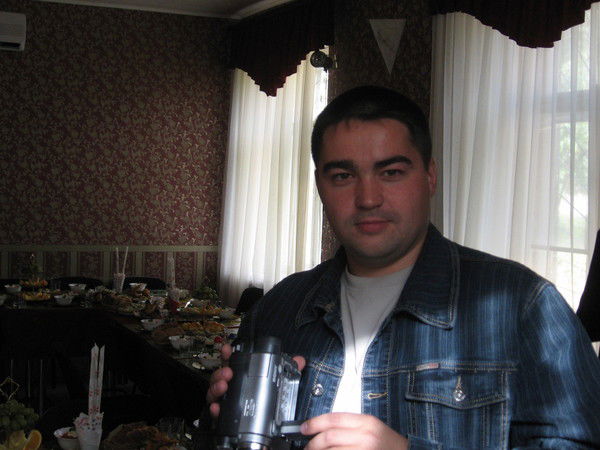 Алексей Фандо