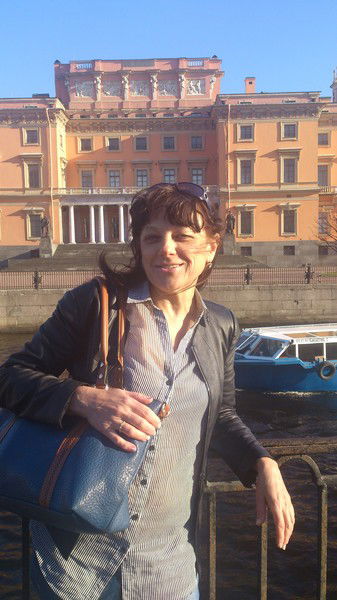 Наталия Крутова