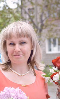 Оля Камаева