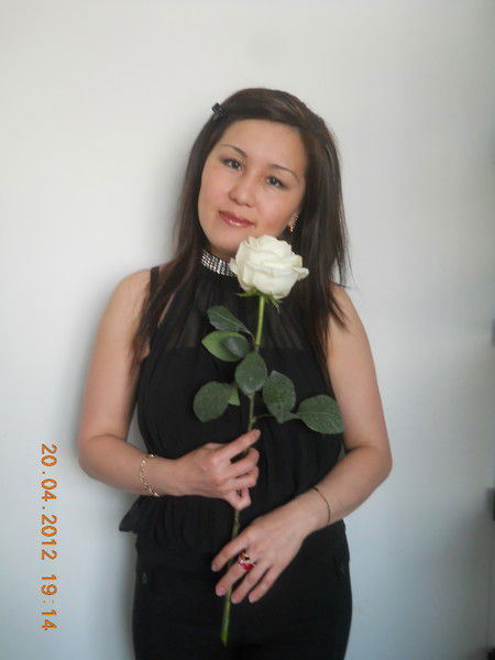 Галия Нафикова