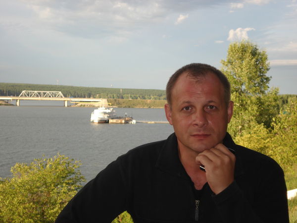 Михаил Пересыпкин