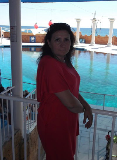 Светлана Кривошеева