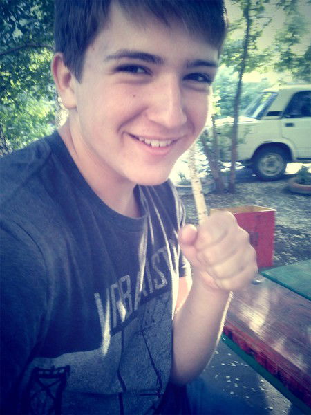 Алексей Степанов