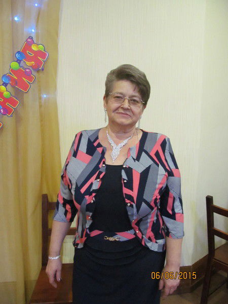 Наталья Семенюк