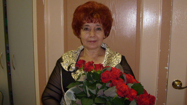 Ирина Рыхлова